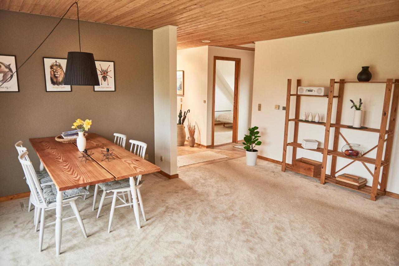 Stylish Vacation Home - Close To Sea And Nature Hejls Εξωτερικό φωτογραφία