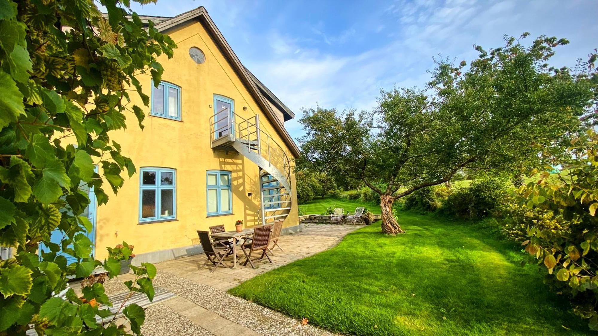 Stylish Vacation Home - Close To Sea And Nature Hejls Εξωτερικό φωτογραφία